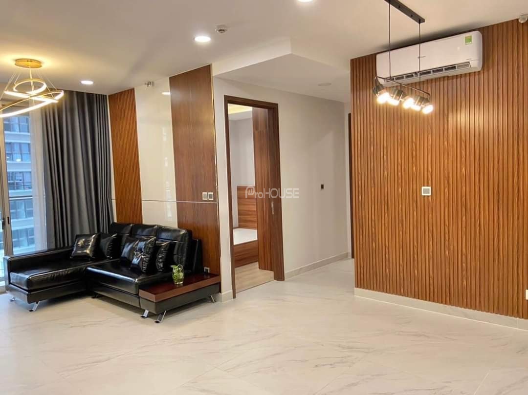 Elegant apartment for rent at The Signature with 2 bedrooms fully furnished