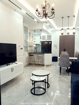 BRAND NEW 2 BEDROOM APARTMENT IN MIDTOWN FOR RENT WITH NEOCLASSICAL STYLE FURNITURE