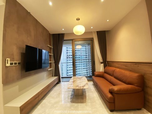BEAUTIFUL 3 BEDROOM APARTMENT IN MIDTOWN FOR RENT WITH NICE DECORATION