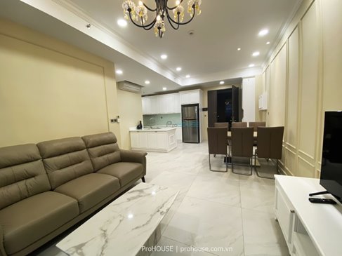 2 BEDROOM APARTMENT FOR RENT IN MIDTOWN WITH NICE FURNITURE ONLY 1000 USD/MONTH