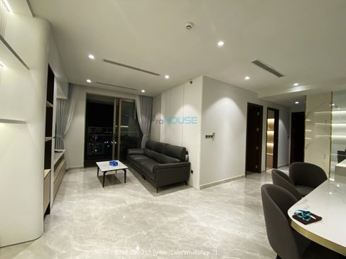 AMAZING 3BR APARTMENT IN MIDTOWN M8 - THE PEAK FOR RENT WITH LUXURY FURNITURE
