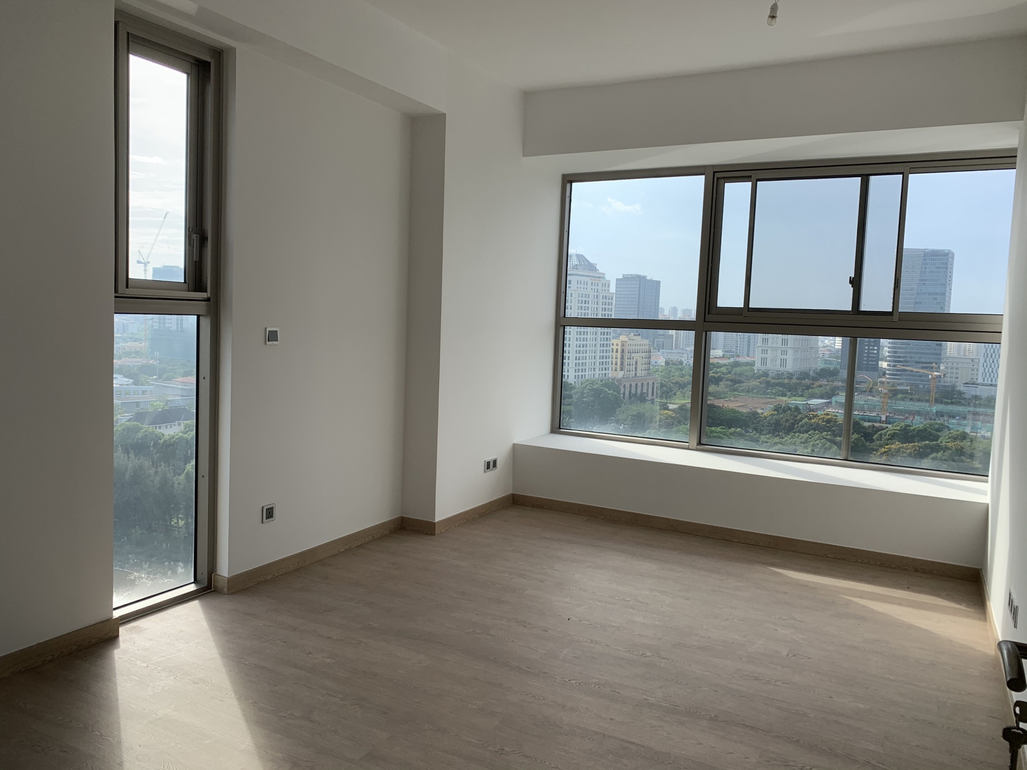 Big size apartment for sale in Midtown Phu My Hung with river view
