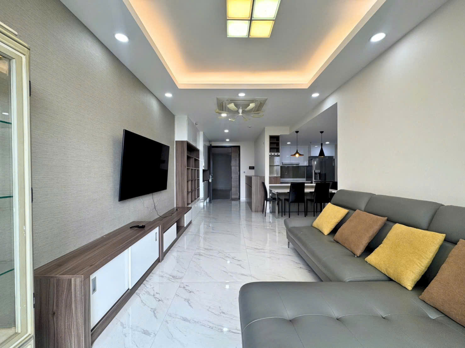 Luxury 3 bedroom river view residence for sale at Midtown
