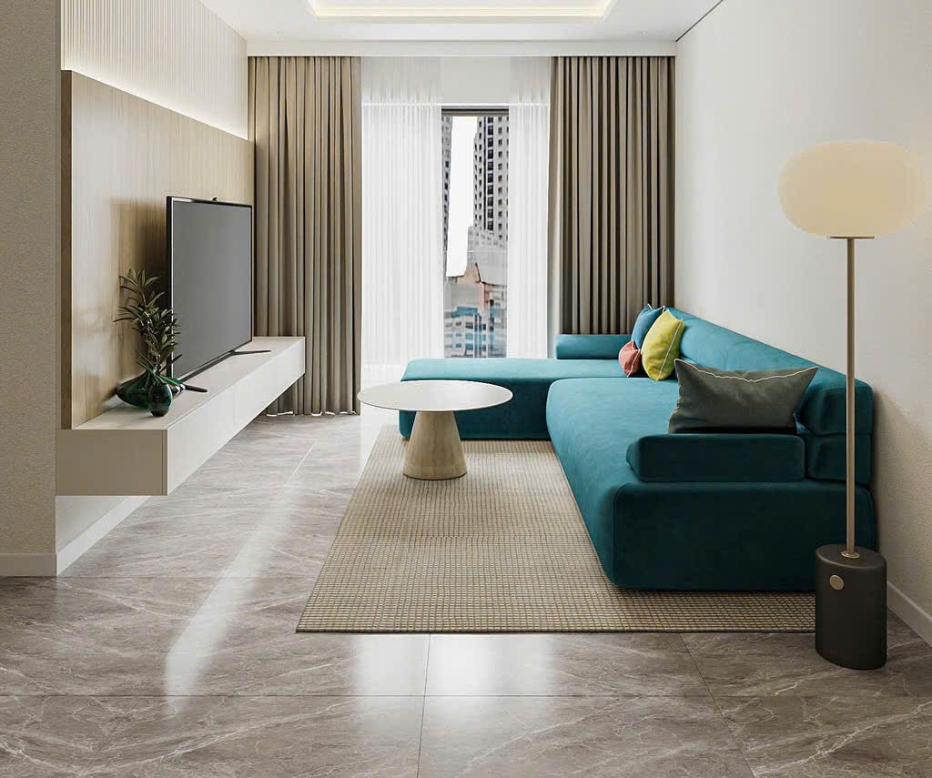 Bán căn hộ Midtown 3 phòng ngủ căn góc full nội thất có ô xe