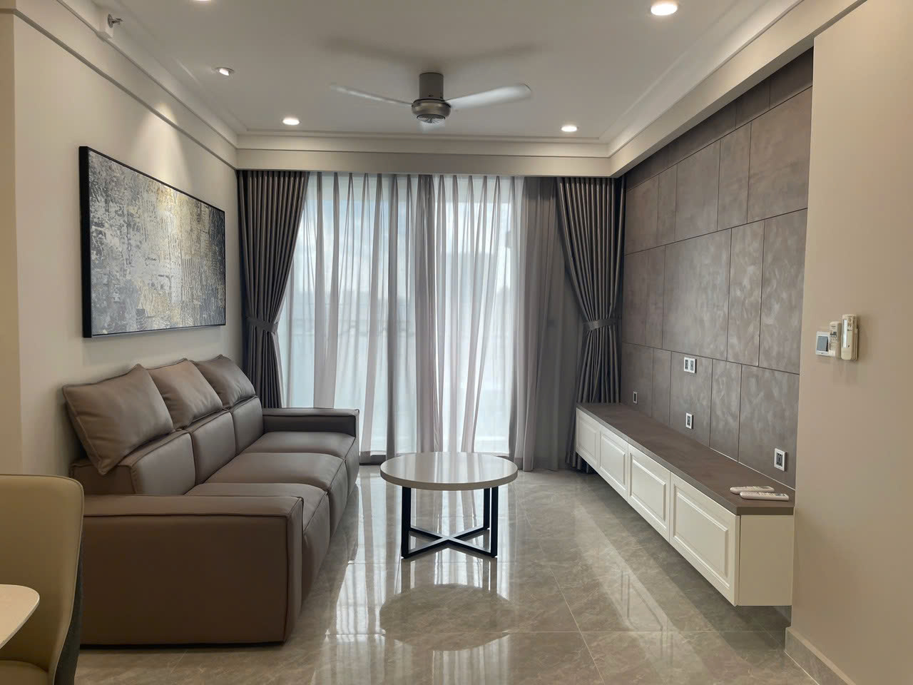 Bán căn hộ 3PN view sông tại Midtown Phú Mỹ Hưng