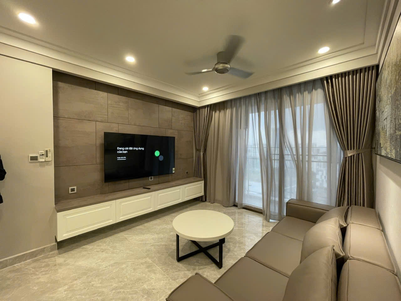 CHO THUÊ CĂN HỘ CAO CẤP 3PN – THE PEAK, MIDTOWN PHÚ MỸ HƯNG | TẦNG CAO – VIEW THOÁNG – FULL NỘI THẤT