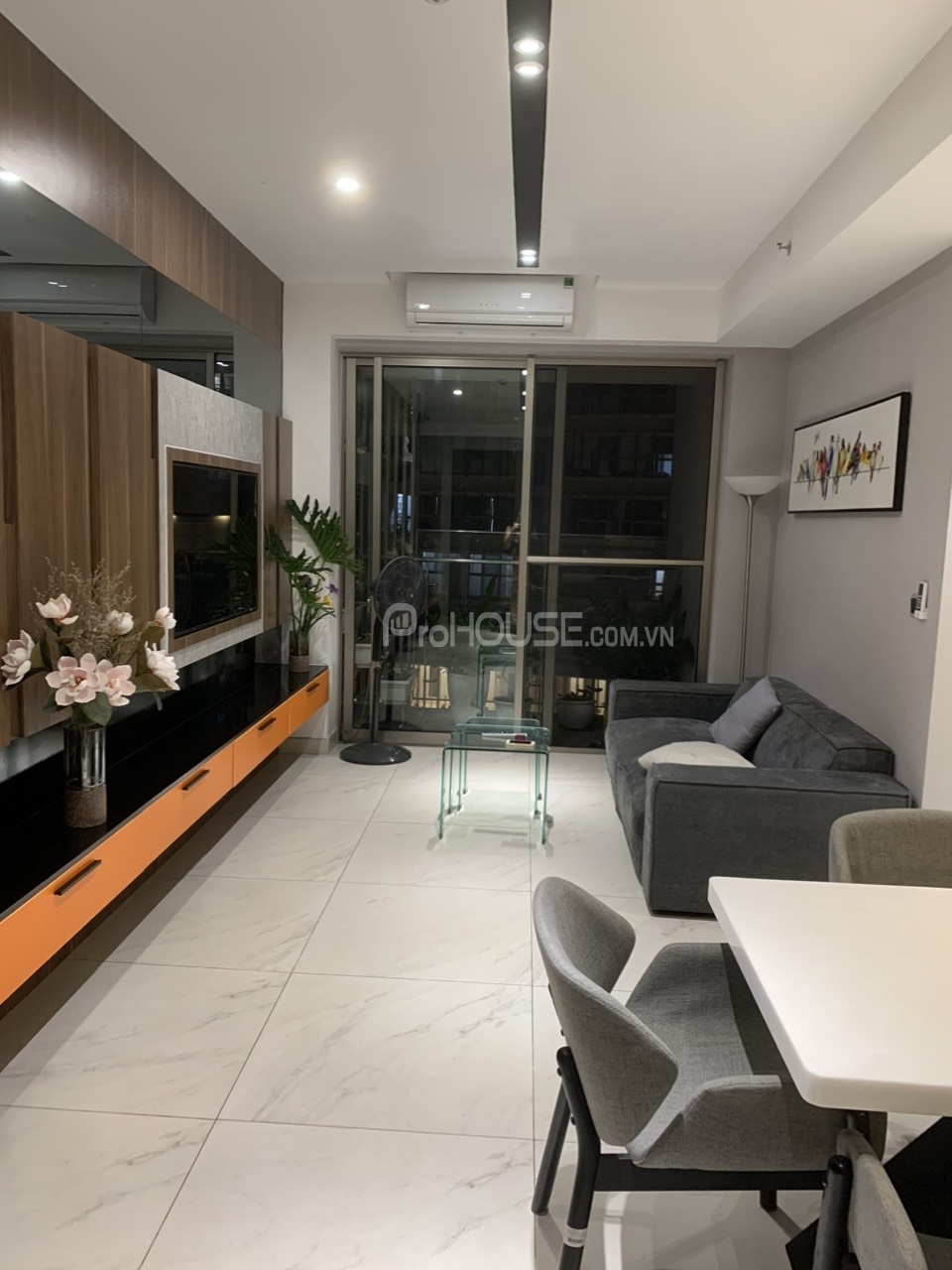 2 bedroom luxury apartment for rent with full furniture in Midtown Phu My Hung