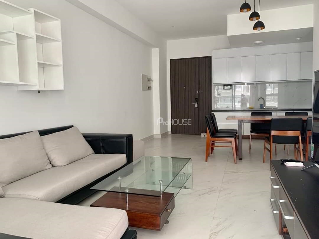 Fully furnished 2-bedroom apartment for rent at Midtown-The Signature at cheap price