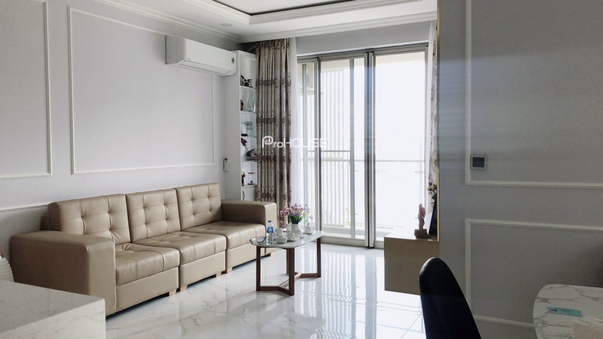Modern and fully furnished 2 bedroom apartment for sale in The Signature-Midtown