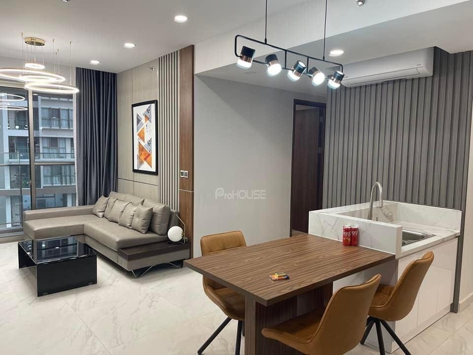 Cho thuê căn hộ 2 phòng ngủ diện tích 82m2 ở Midtown M7 với nội thất cao cấp