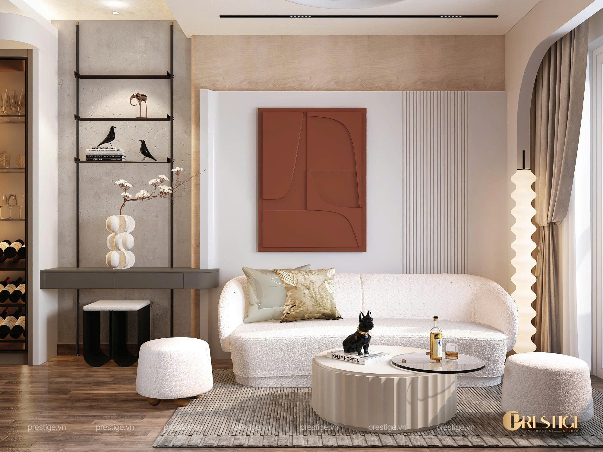 Luxurious Corner Unit For Sale in The Peak | 3 Bedrooms | Fully Furnished