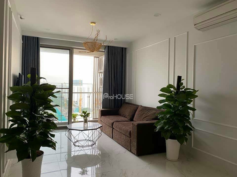 Luxurious and fully furnished apartment for rent in Midtown M5 with open view