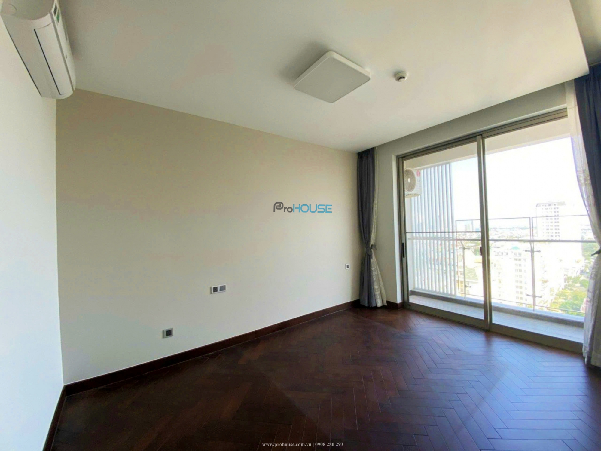 Foreign quota apartment for sale in Midtown M6 on 16th floor with open view 