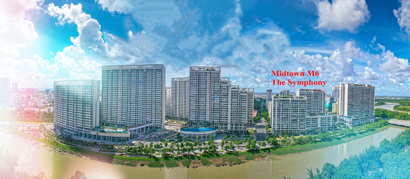 Midtown M6 - The Symphony